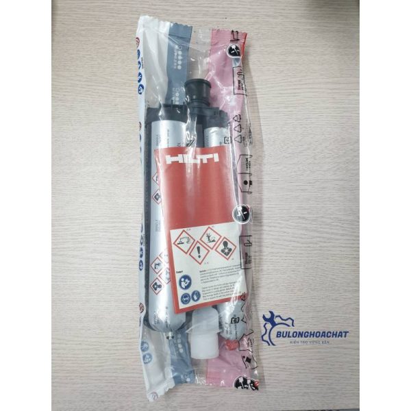 keo cay thep hilti hit-re 100