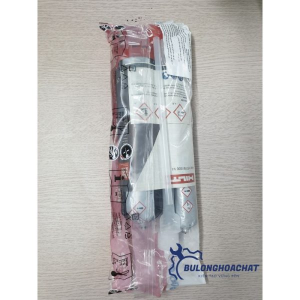 keo cay thep hilti-re 500 v4