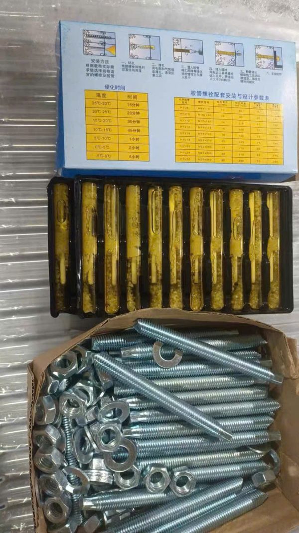 Hóa Chất Ống Nhộng GOODFIX M16