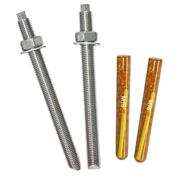 Bu Lông Hóa Chất M20x260