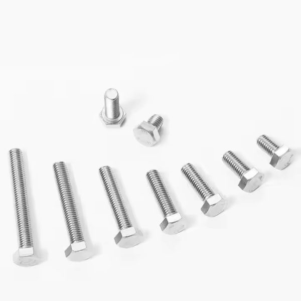 Bu Lông Đầu Lục Giác DIN933 - Ảnh 3
