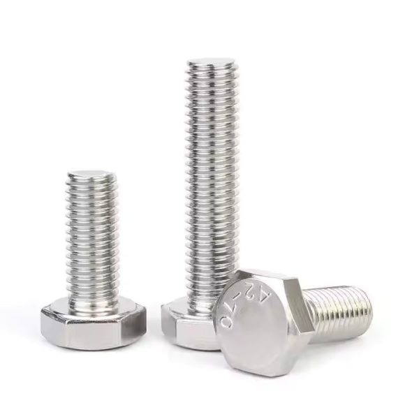 Bu Lông Đầu Lục Giác DIN933