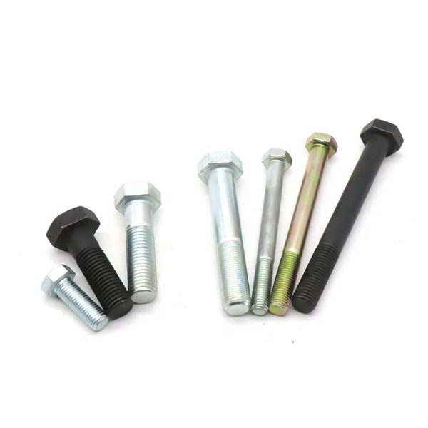 Bu Lông Lục Giác DIN931 - Ảnh 2
