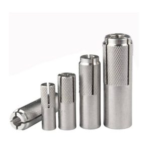tắc kê đạn inox